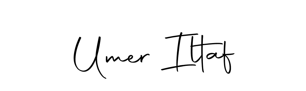 Make a beautiful signature design for name Umer Iltaf. Use this online signature maker to create a handwritten signature for free. Umer Iltaf signature style 10 images and pictures png