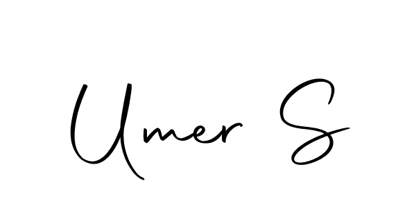 Here are the top 10 professional signature styles for the name Umer S. These are the best autograph styles you can use for your name. Umer S signature style 10 images and pictures png