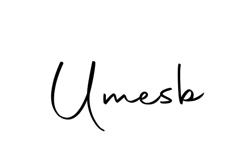 You can use this online signature creator to create a handwritten signature for the name Umesb. This is the best online autograph maker. Umesb signature style 10 images and pictures png