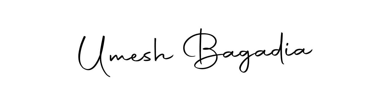 Also You can easily find your signature by using the search form. We will create Umesh Bagadia name handwritten signature images for you free of cost using Autography-DOLnW sign style. Umesh Bagadia signature style 10 images and pictures png