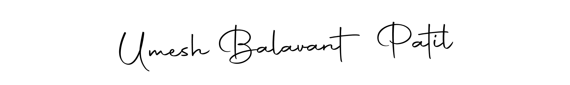 Similarly Autography-DOLnW is the best handwritten signature design. Signature creator online .You can use it as an online autograph creator for name Umesh Balavant Patil. Umesh Balavant Patil signature style 10 images and pictures png