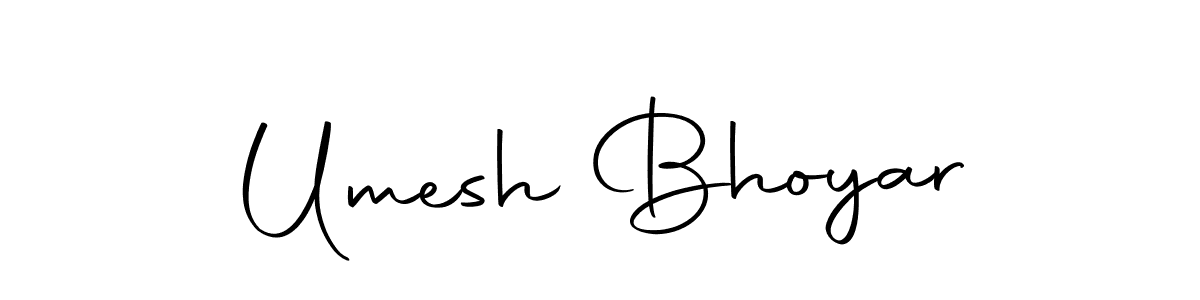 You should practise on your own different ways (Autography-DOLnW) to write your name (Umesh Bhoyar) in signature. don't let someone else do it for you. Umesh Bhoyar signature style 10 images and pictures png