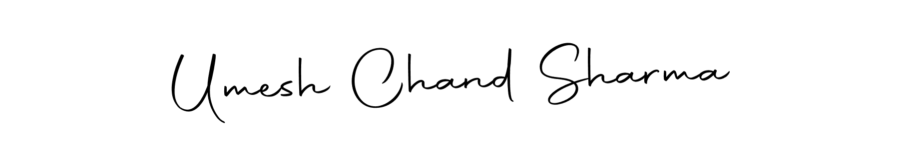 You should practise on your own different ways (Autography-DOLnW) to write your name (Umesh Chand Sharma) in signature. don't let someone else do it for you. Umesh Chand Sharma signature style 10 images and pictures png