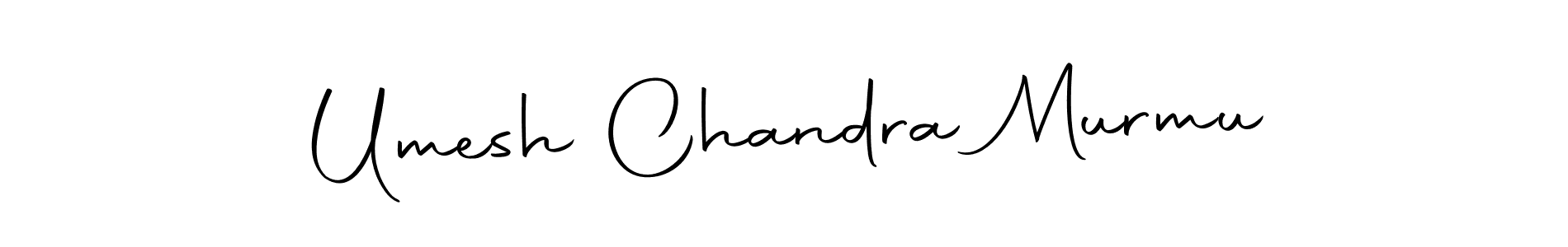 Once you've used our free online signature maker to create your best signature Autography-DOLnW style, it's time to enjoy all of the benefits that Umesh Chandra Murmu name signing documents. Umesh Chandra Murmu signature style 10 images and pictures png