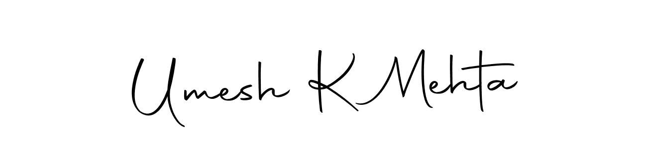 Similarly Autography-DOLnW is the best handwritten signature design. Signature creator online .You can use it as an online autograph creator for name Umesh K Mehta. Umesh K Mehta signature style 10 images and pictures png