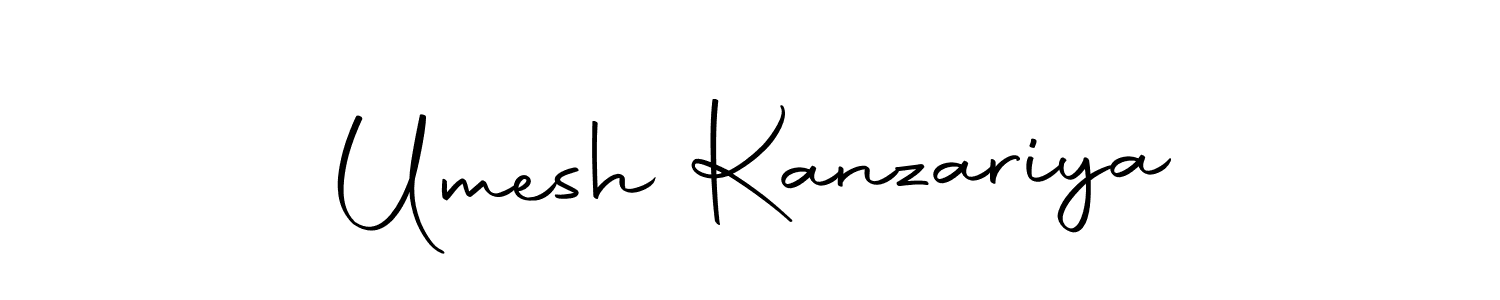 You should practise on your own different ways (Autography-DOLnW) to write your name (Umesh Kanzariya) in signature. don't let someone else do it for you. Umesh Kanzariya signature style 10 images and pictures png
