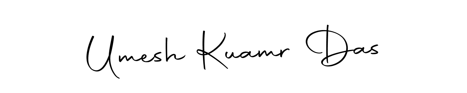 You should practise on your own different ways (Autography-DOLnW) to write your name (Umesh Kuamr Das) in signature. don't let someone else do it for you. Umesh Kuamr Das signature style 10 images and pictures png