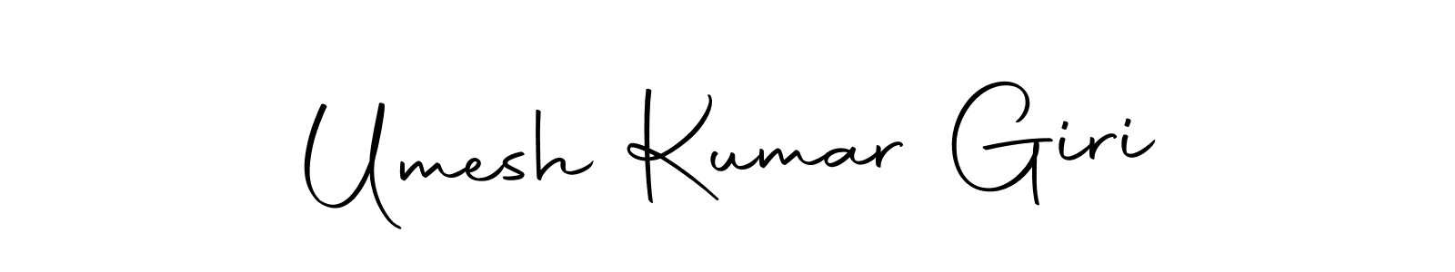 Umesh Kumar Giri stylish signature style. Best Handwritten Sign (Autography-DOLnW) for my name. Handwritten Signature Collection Ideas for my name Umesh Kumar Giri. Umesh Kumar Giri signature style 10 images and pictures png