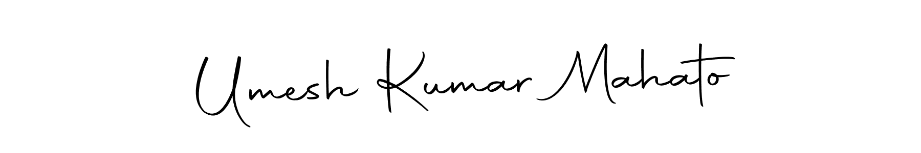Similarly Autography-DOLnW is the best handwritten signature design. Signature creator online .You can use it as an online autograph creator for name Umesh Kumar Mahato. Umesh Kumar Mahato signature style 10 images and pictures png