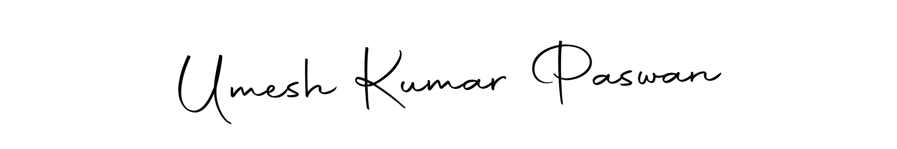 You should practise on your own different ways (Autography-DOLnW) to write your name (Umesh Kumar Paswan) in signature. don't let someone else do it for you. Umesh Kumar Paswan signature style 10 images and pictures png