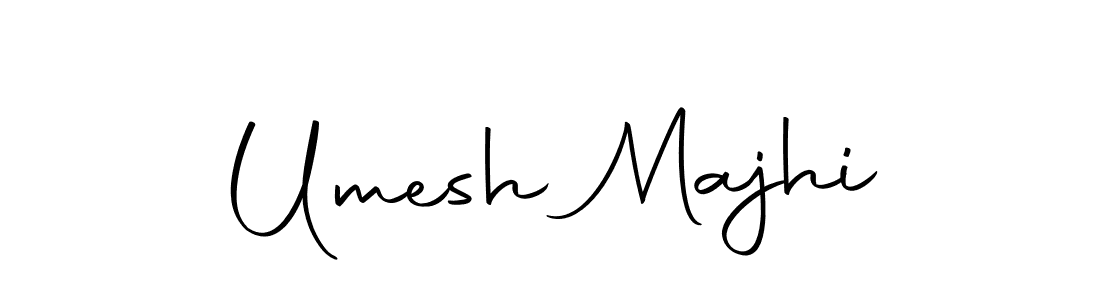 Similarly Autography-DOLnW is the best handwritten signature design. Signature creator online .You can use it as an online autograph creator for name Umesh Majhi. Umesh Majhi signature style 10 images and pictures png