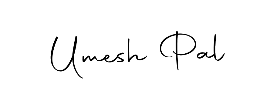 Make a beautiful signature design for name Umesh Pal. With this signature (Autography-DOLnW) style, you can create a handwritten signature for free. Umesh Pal signature style 10 images and pictures png