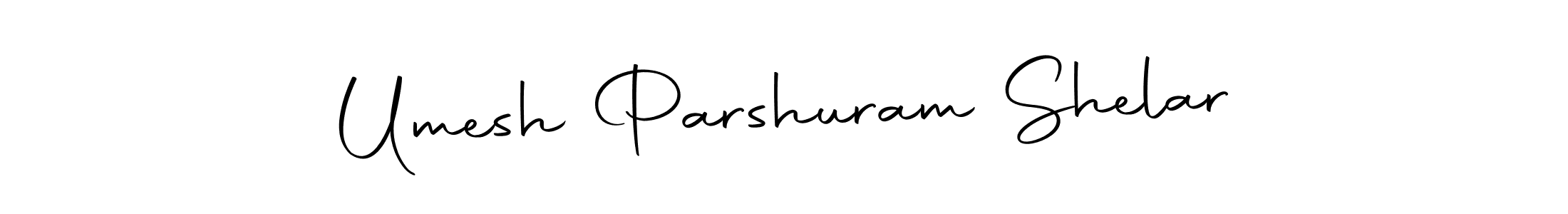 Use a signature maker to create a handwritten signature online. With this signature software, you can design (Autography-DOLnW) your own signature for name Umesh Parshuram Shelar. Umesh Parshuram Shelar signature style 10 images and pictures png