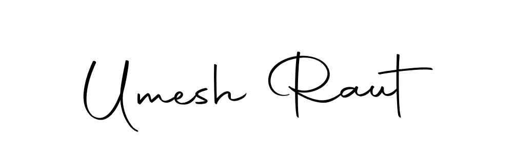 Use a signature maker to create a handwritten signature online. With this signature software, you can design (Autography-DOLnW) your own signature for name Umesh Raut. Umesh Raut signature style 10 images and pictures png