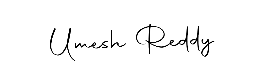 Also we have Umesh Reddy name is the best signature style. Create professional handwritten signature collection using Autography-DOLnW autograph style. Umesh Reddy signature style 10 images and pictures png