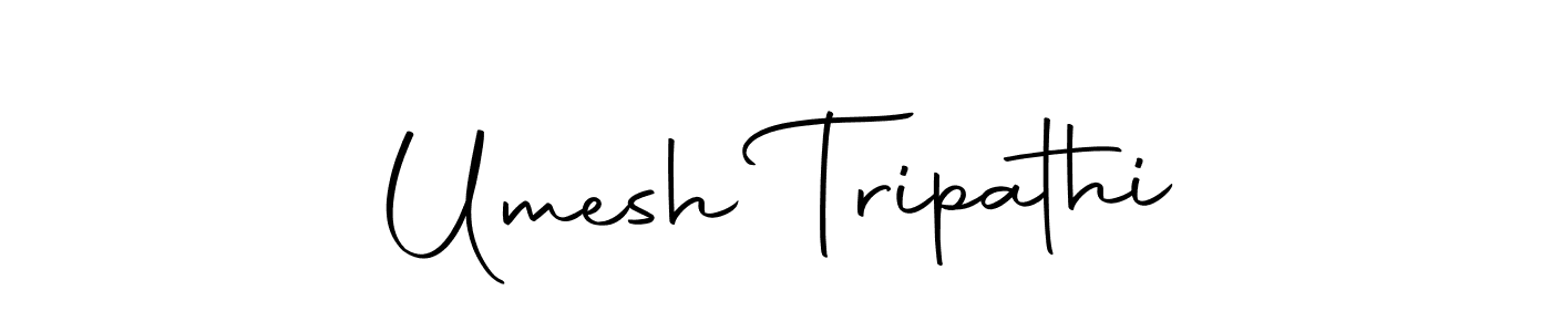 This is the best signature style for the Umesh Tripathi name. Also you like these signature font (Autography-DOLnW). Mix name signature. Umesh Tripathi signature style 10 images and pictures png