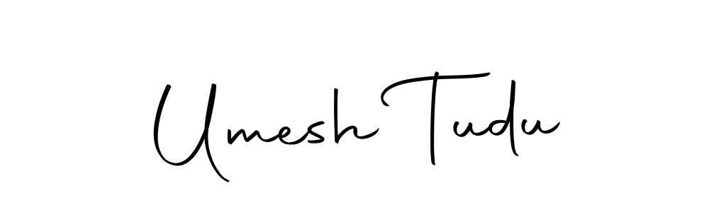 Make a short Umesh Tudu signature style. Manage your documents anywhere anytime using Autography-DOLnW. Create and add eSignatures, submit forms, share and send files easily. Umesh Tudu signature style 10 images and pictures png