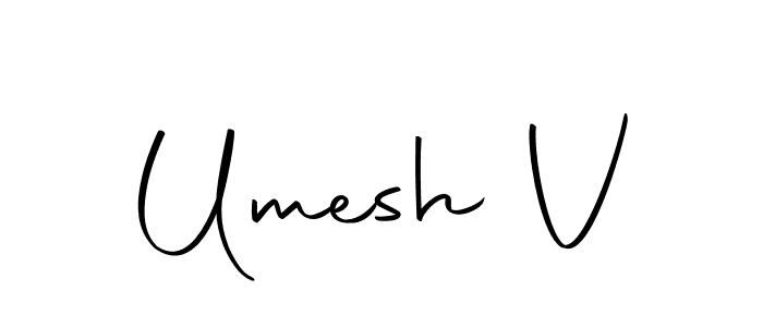 See photos of Umesh V official signature by Spectra . Check more albums & portfolios. Read reviews & check more about Autography-DOLnW font. Umesh V signature style 10 images and pictures png
