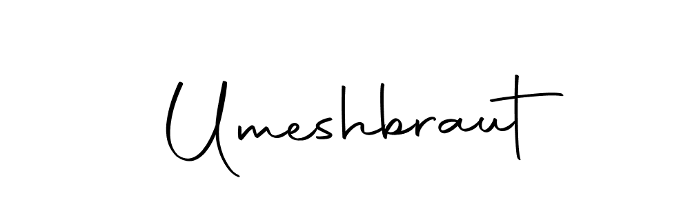 Autography-DOLnW is a professional signature style that is perfect for those who want to add a touch of class to their signature. It is also a great choice for those who want to make their signature more unique. Get Umeshbraut name to fancy signature for free. Umeshbraut signature style 10 images and pictures png