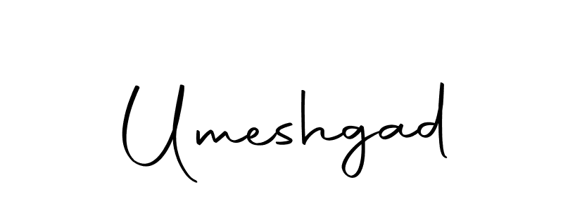 How to make Umeshgad name signature. Use Autography-DOLnW style for creating short signs online. This is the latest handwritten sign. Umeshgad signature style 10 images and pictures png