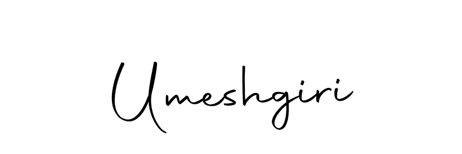 Use a signature maker to create a handwritten signature online. With this signature software, you can design (Autography-DOLnW) your own signature for name Umeshgiri. Umeshgiri signature style 10 images and pictures png