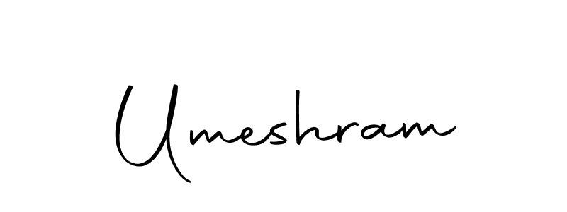 It looks lik you need a new signature style for name Umeshram. Design unique handwritten (Autography-DOLnW) signature with our free signature maker in just a few clicks. Umeshram signature style 10 images and pictures png