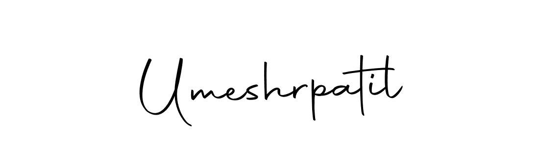 Also we have Umeshrpatil name is the best signature style. Create professional handwritten signature collection using Autography-DOLnW autograph style. Umeshrpatil signature style 10 images and pictures png