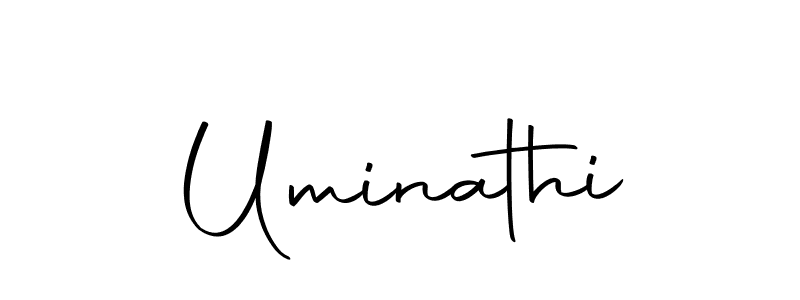 Also we have Uminathi name is the best signature style. Create professional handwritten signature collection using Autography-DOLnW autograph style. Uminathi signature style 10 images and pictures png