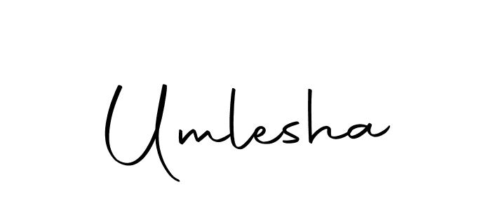 You can use this online signature creator to create a handwritten signature for the name Umlesha. This is the best online autograph maker. Umlesha signature style 10 images and pictures png