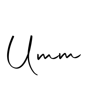 Similarly Autography-DOLnW is the best handwritten signature design. Signature creator online .You can use it as an online autograph creator for name Umm. Umm signature style 10 images and pictures png