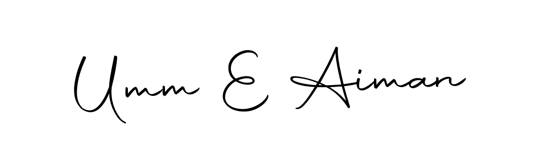 It looks lik you need a new signature style for name Umm E Aiman. Design unique handwritten (Autography-DOLnW) signature with our free signature maker in just a few clicks. Umm E Aiman signature style 10 images and pictures png