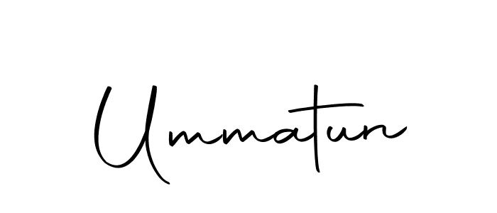 Also You can easily find your signature by using the search form. We will create Ummatun name handwritten signature images for you free of cost using Autography-DOLnW sign style. Ummatun signature style 10 images and pictures png