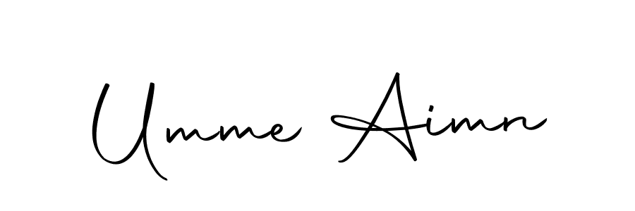 How to Draw Umme Aimn signature style? Autography-DOLnW is a latest design signature styles for name Umme Aimn. Umme Aimn signature style 10 images and pictures png