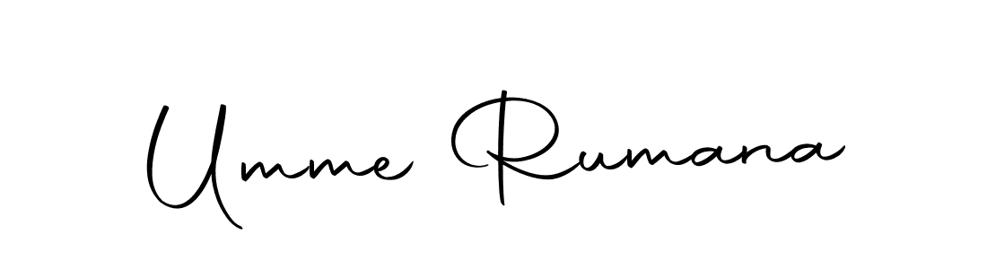 Here are the top 10 professional signature styles for the name Umme Rumana. These are the best autograph styles you can use for your name. Umme Rumana signature style 10 images and pictures png