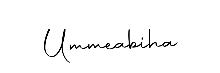 Also You can easily find your signature by using the search form. We will create Ummeabiha name handwritten signature images for you free of cost using Autography-DOLnW sign style. Ummeabiha signature style 10 images and pictures png