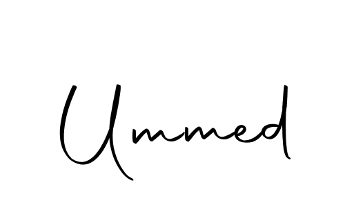 The best way (Autography-DOLnW) to make a short signature is to pick only two or three words in your name. The name Ummed include a total of six letters. For converting this name. Ummed signature style 10 images and pictures png