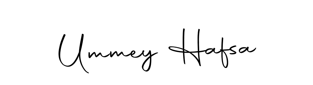 The best way (Autography-DOLnW) to make a short signature is to pick only two or three words in your name. The name Ummey Hafsa include a total of six letters. For converting this name. Ummey Hafsa signature style 10 images and pictures png