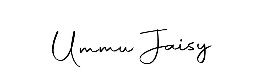 Autography-DOLnW is a professional signature style that is perfect for those who want to add a touch of class to their signature. It is also a great choice for those who want to make their signature more unique. Get Ummu Jaisy name to fancy signature for free. Ummu Jaisy signature style 10 images and pictures png