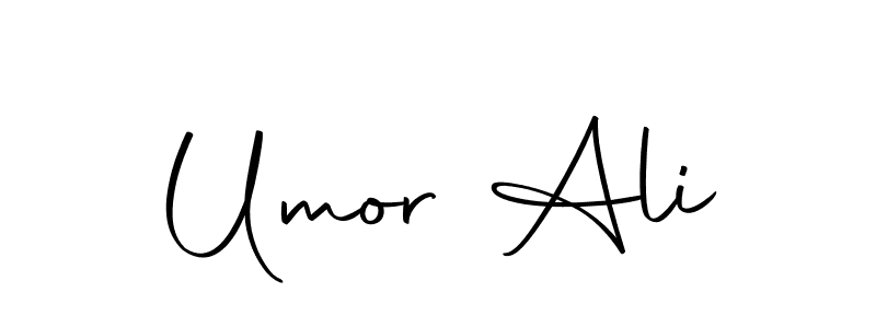 How to make Umor Ali signature? Autography-DOLnW is a professional autograph style. Create handwritten signature for Umor Ali name. Umor Ali signature style 10 images and pictures png