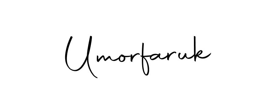 Best and Professional Signature Style for Umorfaruk. Autography-DOLnW Best Signature Style Collection. Umorfaruk signature style 10 images and pictures png