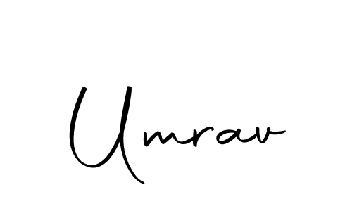 You can use this online signature creator to create a handwritten signature for the name Umrav. This is the best online autograph maker. Umrav signature style 10 images and pictures png