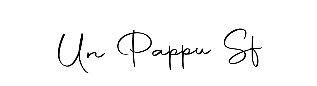 Here are the top 10 professional signature styles for the name Un Pappu Sf. These are the best autograph styles you can use for your name. Un Pappu Sf signature style 10 images and pictures png