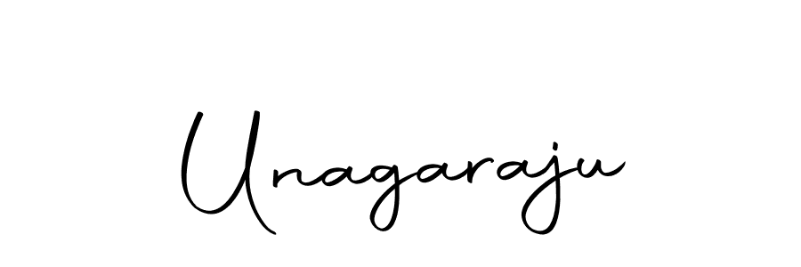 Unagaraju stylish signature style. Best Handwritten Sign (Autography-DOLnW) for my name. Handwritten Signature Collection Ideas for my name Unagaraju. Unagaraju signature style 10 images and pictures png