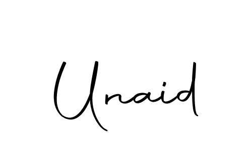 Also You can easily find your signature by using the search form. We will create Unaid name handwritten signature images for you free of cost using Autography-DOLnW sign style. Unaid signature style 10 images and pictures png