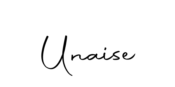 Make a short Unaise signature style. Manage your documents anywhere anytime using Autography-DOLnW. Create and add eSignatures, submit forms, share and send files easily. Unaise signature style 10 images and pictures png