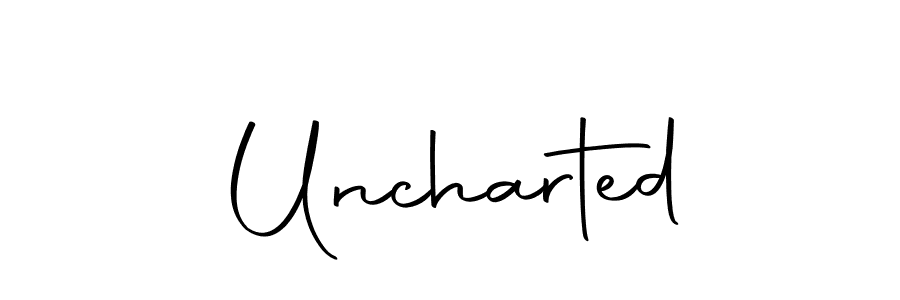Here are the top 10 professional signature styles for the name Uncharted. These are the best autograph styles you can use for your name. Uncharted signature style 10 images and pictures png