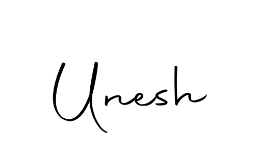 if you are searching for the best signature style for your name Unesh. so please give up your signature search. here we have designed multiple signature styles  using Autography-DOLnW. Unesh signature style 10 images and pictures png