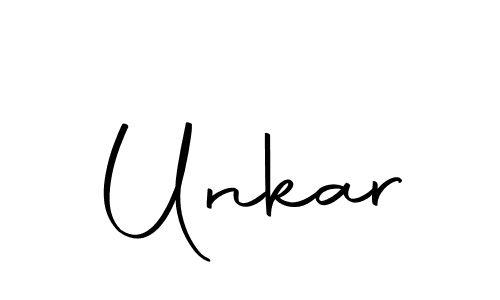 The best way (Autography-DOLnW) to make a short signature is to pick only two or three words in your name. The name Unkar include a total of six letters. For converting this name. Unkar signature style 10 images and pictures png