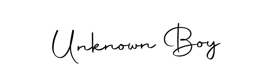 The best way (Autography-DOLnW) to make a short signature is to pick only two or three words in your name. The name Unknown Boy include a total of six letters. For converting this name. Unknown Boy signature style 10 images and pictures png