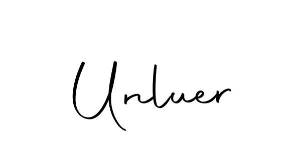 Check out images of Autograph of Unluer name. Actor Unluer Signature Style. Autography-DOLnW is a professional sign style online. Unluer signature style 10 images and pictures png